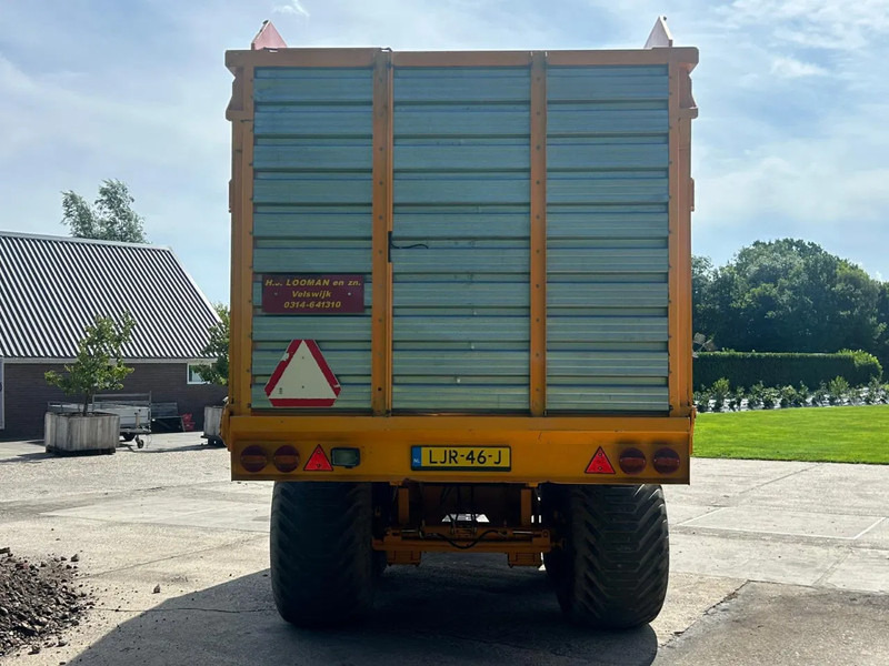 Veenhuis Combi 2000 Ladewagen Opraapwagen Combi wagen - 农业机械:图5 Veenhuis Combi 2000 Ladewagen Opraapwagen Combi wagen - 农业机械:图5