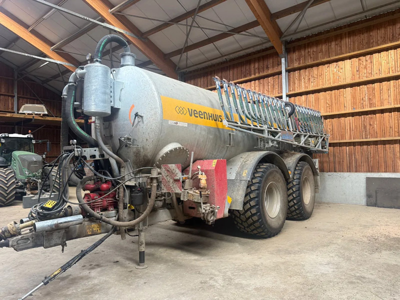 Veenhuis Ecoline 18450 giertank - 农业机械:图1 Veenhuis Ecoline 18450 giertank - 农业机械:图1