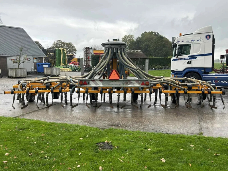 Veenhuis Terraject 300 8.10 Bouwlandbemester Injecteur - 农业机械:图4 Veenhuis Terraject 300 8.10 Bouwlandbemester Injecteur - 农业机械:图4