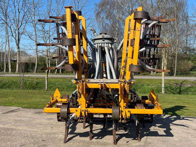 Veenhuis Terraject 588-21 Bouwlandbemester Bemester Veenhuis - 农业机械:图5 Veenhuis Terraject 588-21 Bouwlandbemester Bemester Veenhuis - 农业机械:图5