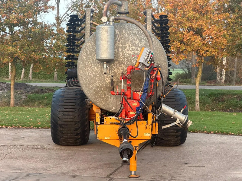 Veenhuis VMB 7500 + bemester slootsmid - 农业机械:图3 Veenhuis VMB 7500 + bemester slootsmid - 农业机械:图3