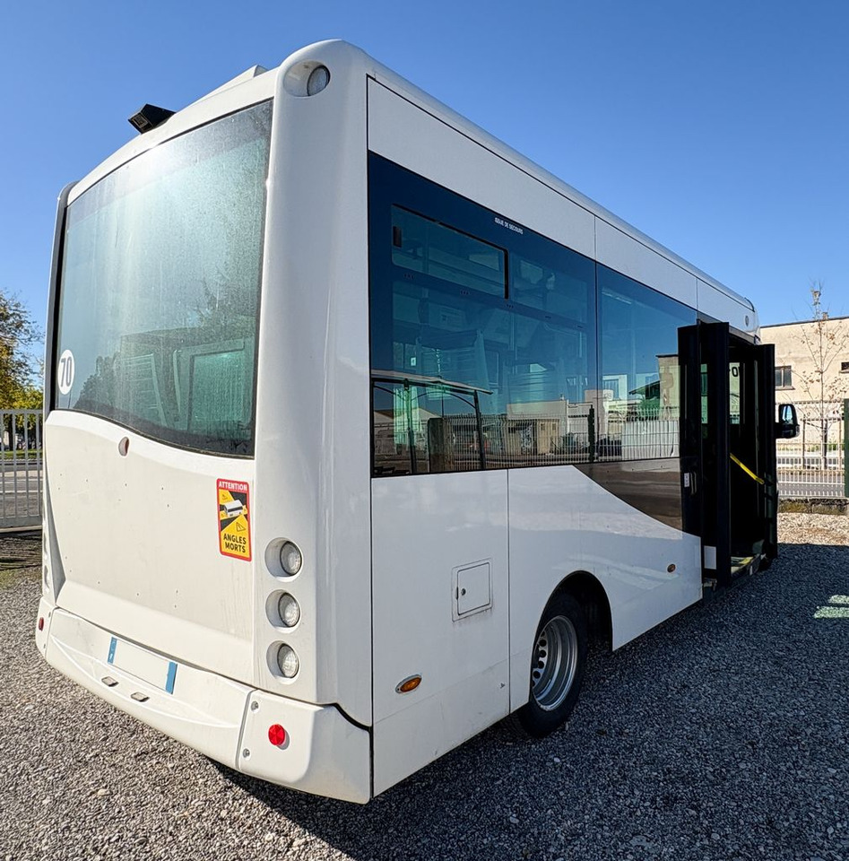 MERCEDES-BENZ MERCEDES CYTIOS 3 - 城市巴士:图3 MERCEDES-BENZ MERCEDES CYTIOS 3 - 城市巴士:图3