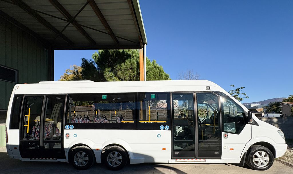 MERCEDES-BENZ MERCEDES SPRINTER CITY 77 - 城市巴士:图4 MERCEDES-BENZ MERCEDES SPRINTER CITY 77 - 城市巴士:图4