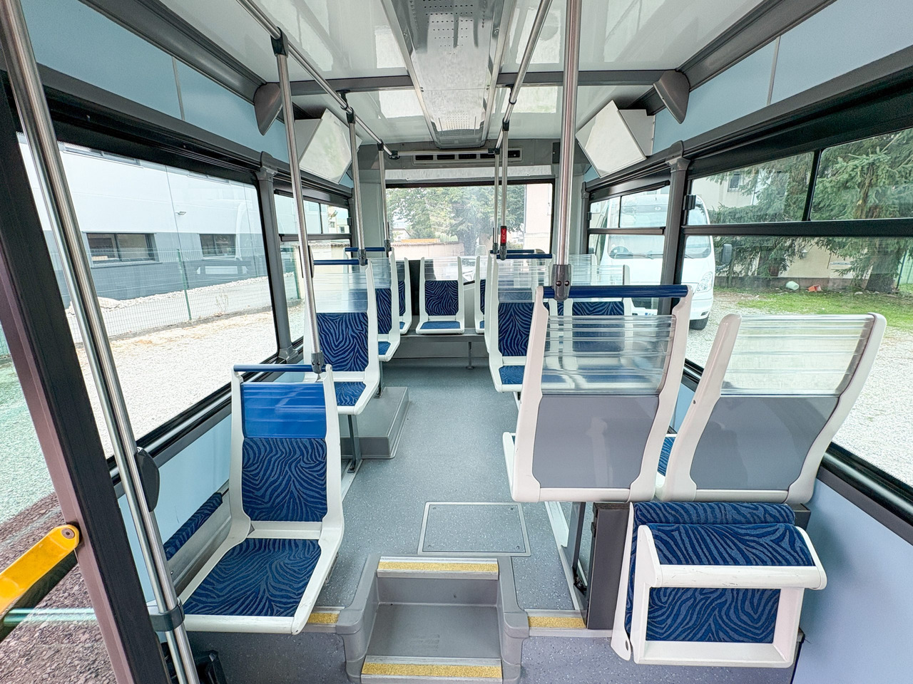 MERCEDES CYTIOS 3 - 城市巴士:图4 MERCEDES CYTIOS 3 - 城市巴士:图4