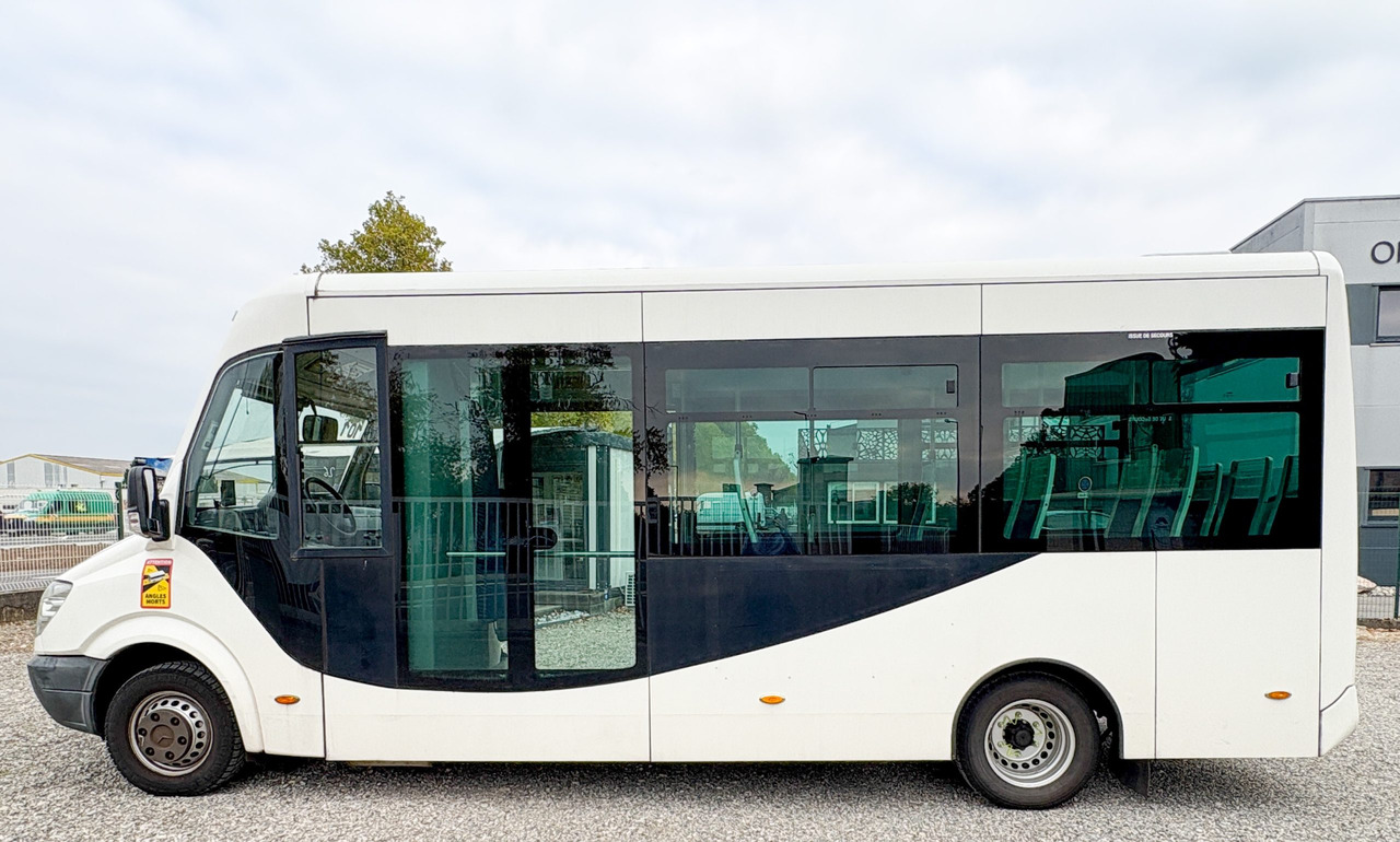 MERCEDES CYTIOS 3 - 城市巴士:图2 MERCEDES CYTIOS 3 - 城市巴士:图2