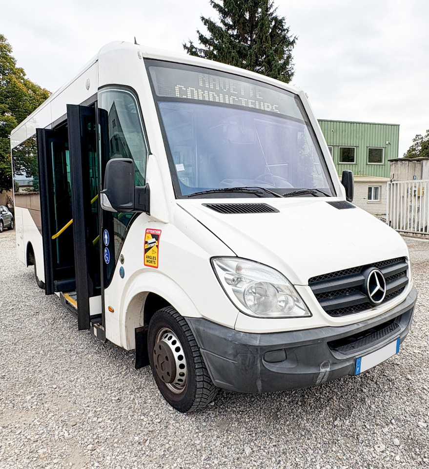 MERCEDES CYTIOS 3 - 城市巴士:图1 MERCEDES CYTIOS 3 - 城市巴士:图1