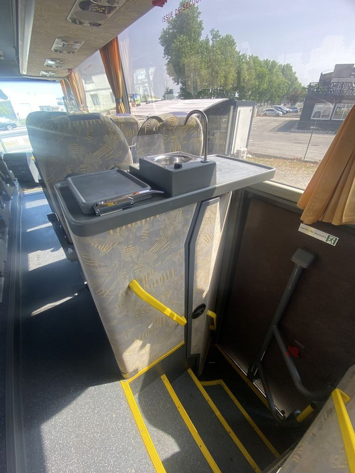 长途客车 VANHOOL T911 2008：图11