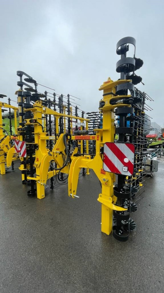 Bednar Streigel PN 6000  - 弹齿耙:图1 Bednar Streigel PN 6000  - 弹齿耙:图1