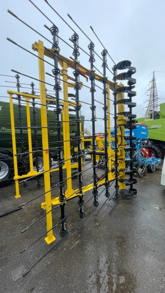 Bednar Striegel PN 7500  - 弹齿耙:图5 Bednar Striegel PN 7500  - 弹齿耙:图5