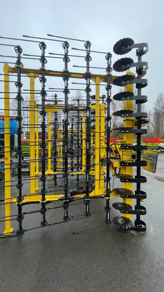 Bednar Striegel PN 7500  - 弹齿耙:图2 Bednar Striegel PN 7500  - 弹齿耙:图2