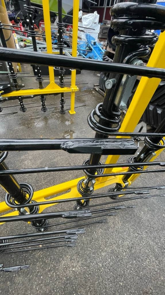 Bednar Striegel PN 7500  - 弹齿耙:图4 Bednar Striegel PN 7500  - 弹齿耙:图4