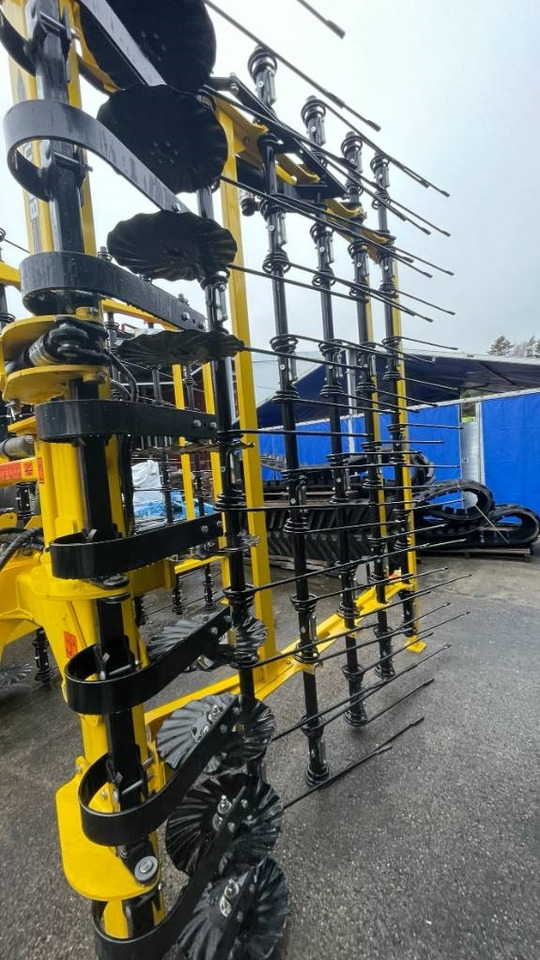 Bednar Striegel PN 7500  - 弹齿耙:图3 Bednar Striegel PN 7500  - 弹齿耙:图3