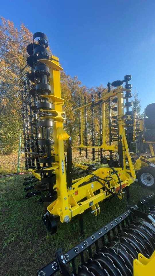 Bednar Striegel PRO PN 9000 - 弹齿耙:图3 Bednar Striegel PRO PN 9000 - 弹齿耙:图3