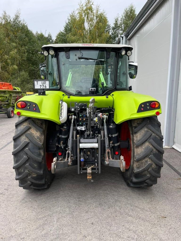 Claas Arion 420 CIS - 拖拉机:图4 Claas Arion 420 CIS - 拖拉机:图4