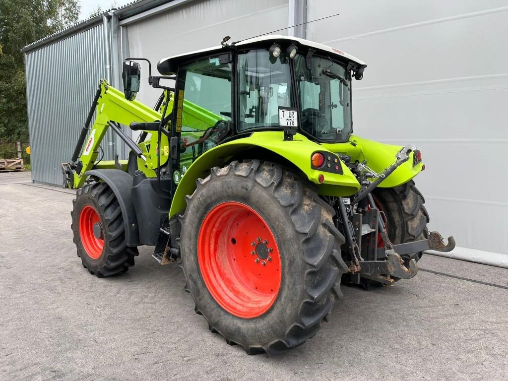 Claas Arion 420 CIS - 拖拉机:图5 Claas Arion 420 CIS - 拖拉机:图5