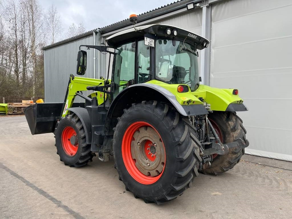 Claas Arion 530 CIS - 拖拉机:图5 Claas Arion 530 CIS - 拖拉机:图5