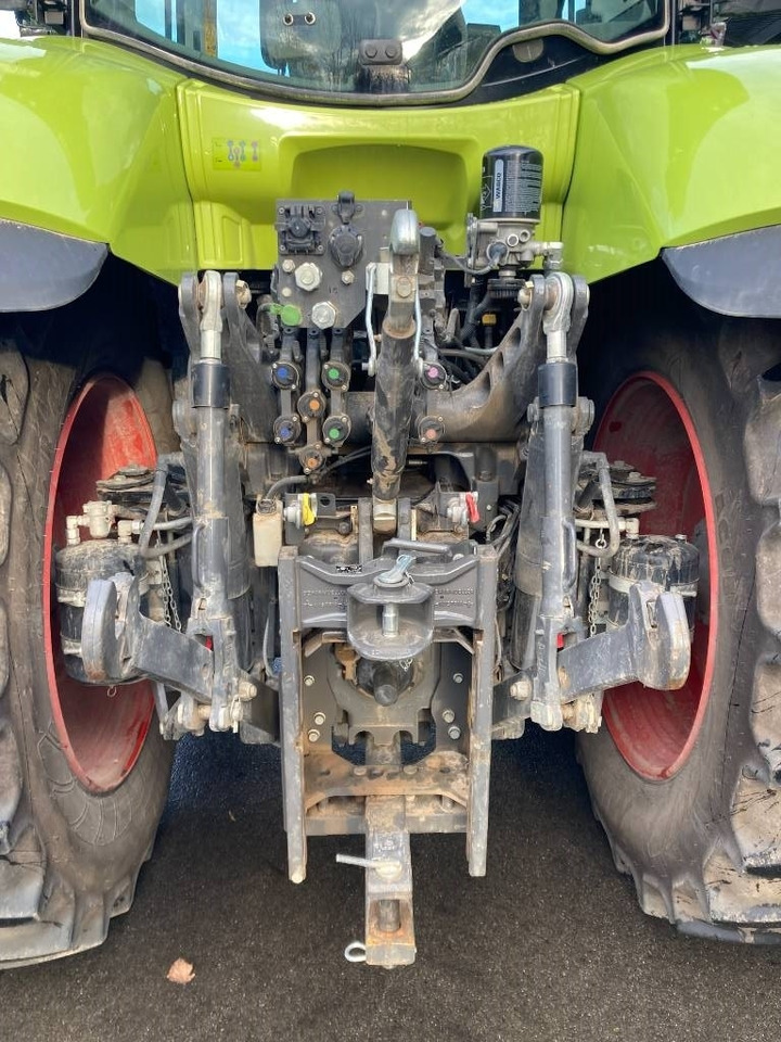拖拉机 Claas Axion 830 CIS:图9 拖拉机 Claas Axion 830 CIS:图9