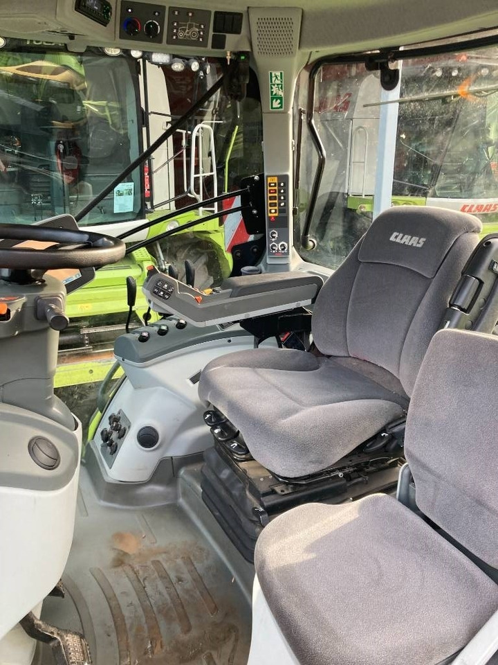拖拉机 Claas Axion 830 CIS:图14 拖拉机 Claas Axion 830 CIS:图14