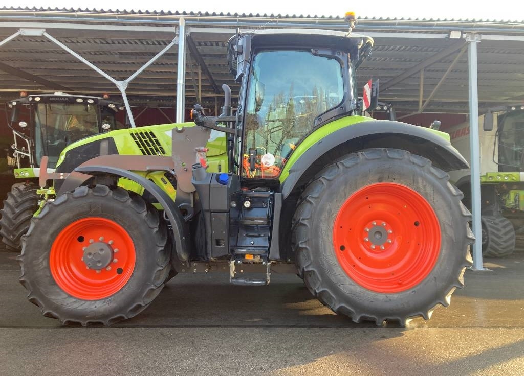 Claas Axion 830 CIS  - 拖拉机:图3 Claas Axion 830 CIS  - 拖拉机:图3