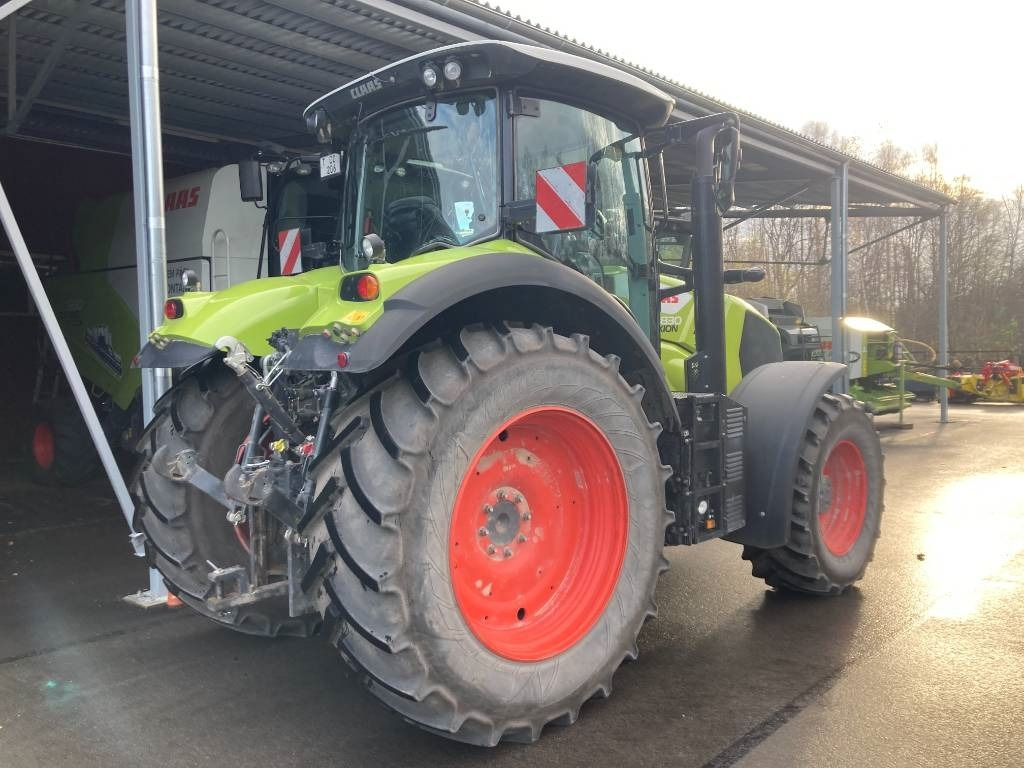 拖拉机 Claas Axion 830 CIS:图6 拖拉机 Claas Axion 830 CIS:图6