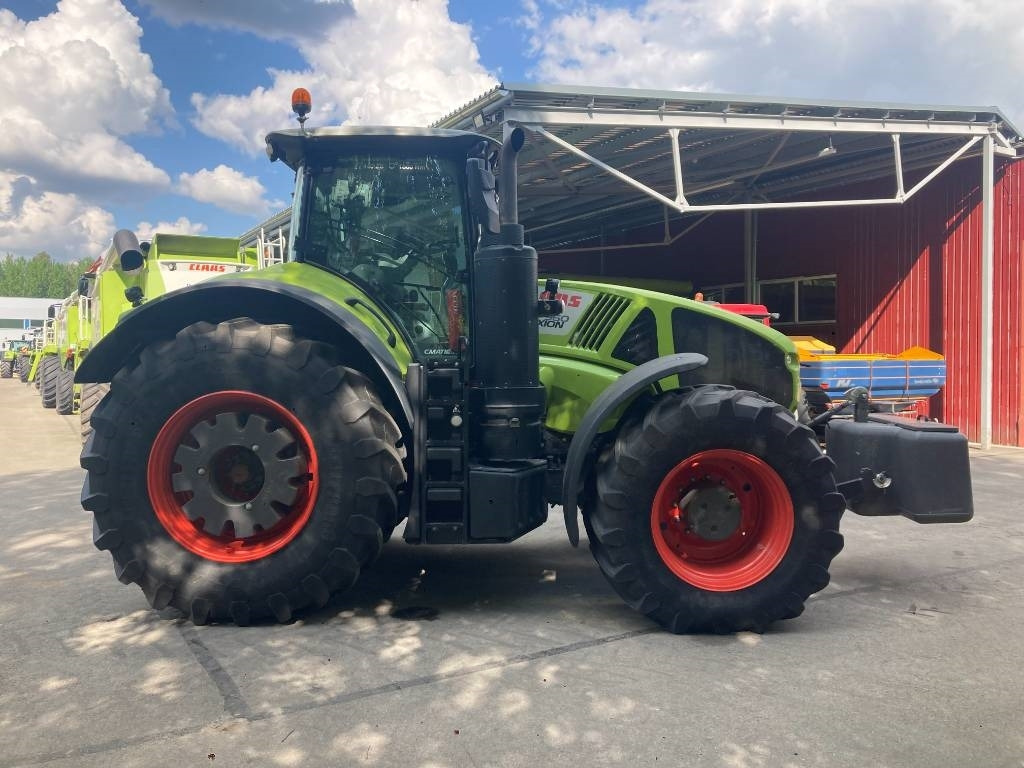 Claas Axion 960 - 拖拉机:图4 Claas Axion 960 - 拖拉机:图4