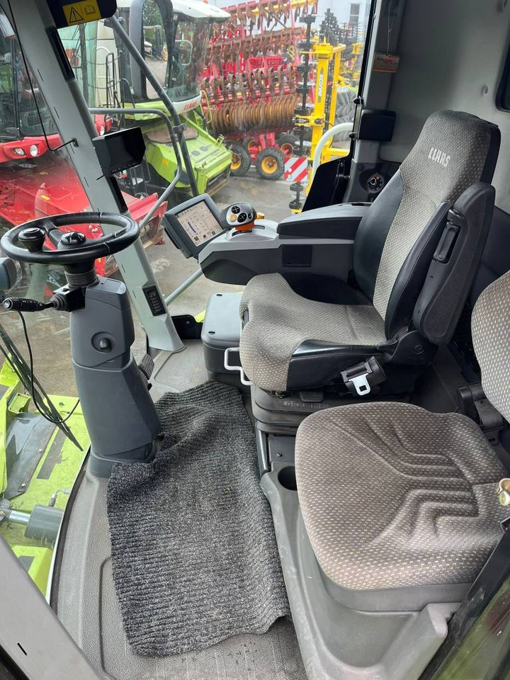Claas Lexion 750 TT - 联合收割机:图5 Claas Lexion 750 TT - 联合收割机:图5