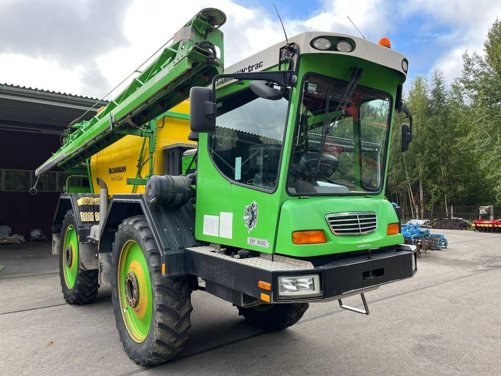 Dammann DT 500 - 自推进喷雾机:图1 Dammann DT 500 - 自推进喷雾机:图1