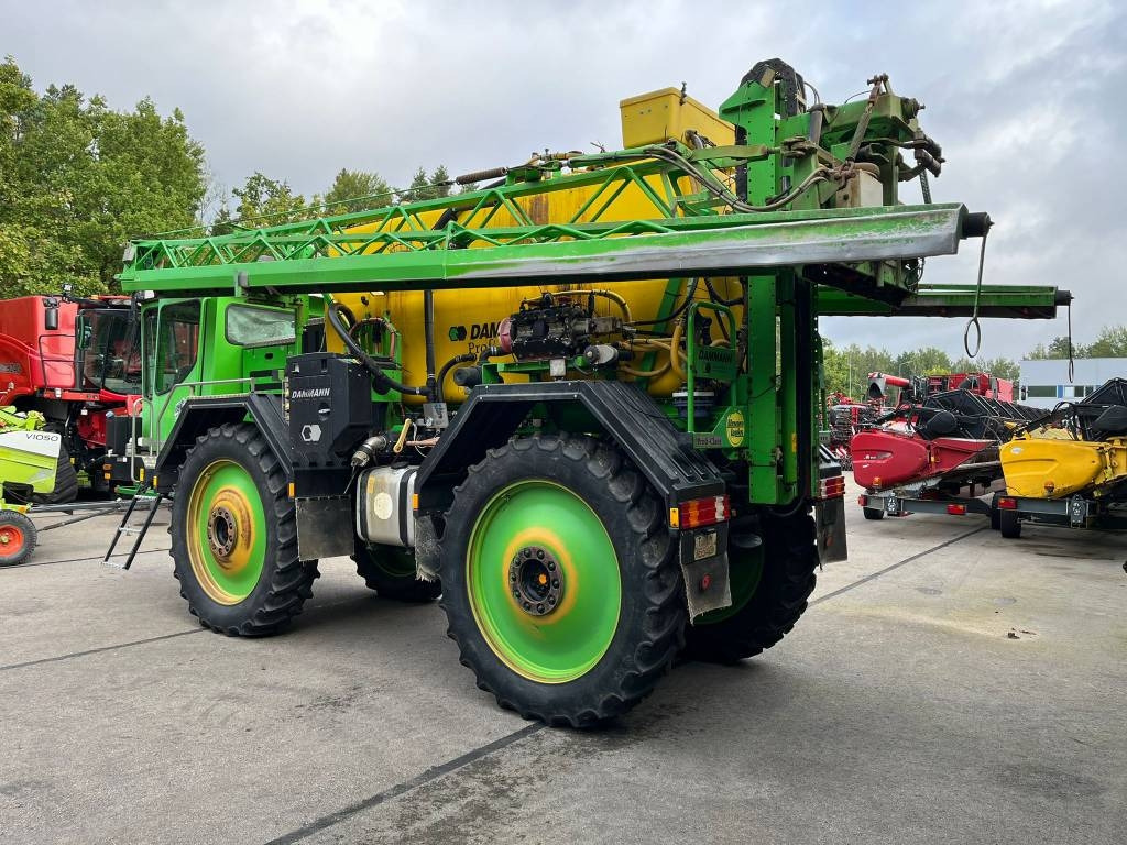 Dammann DT 500 - 自推进喷雾机:图5 Dammann DT 500 - 自推进喷雾机:图5