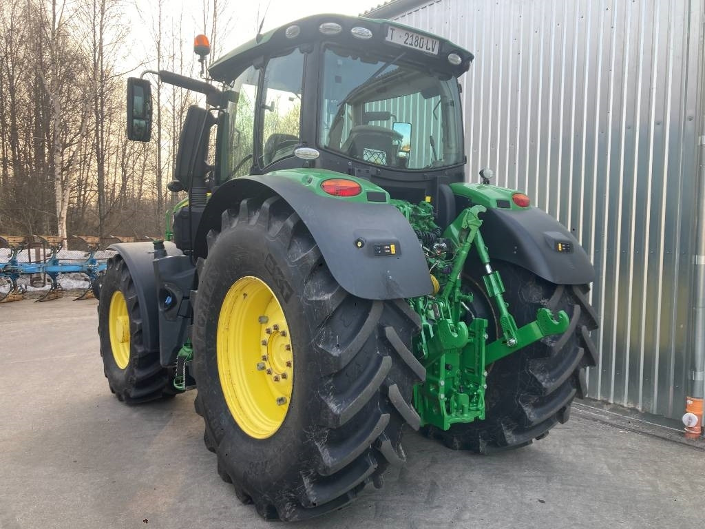 John Deere 6250 R - 拖拉机:图3 John Deere 6250 R - 拖拉机:图3