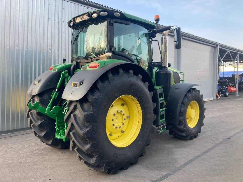 John Deere 6250 R - 拖拉机:图5 John Deere 6250 R - 拖拉机:图5