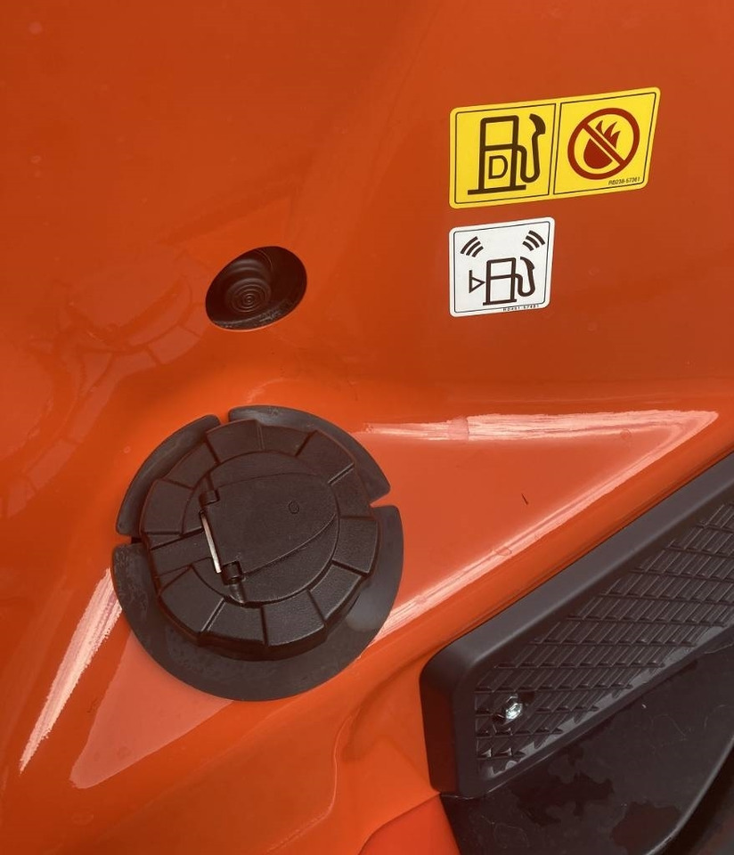 新的 小型挖掘机 Kubota KX037-4：图14