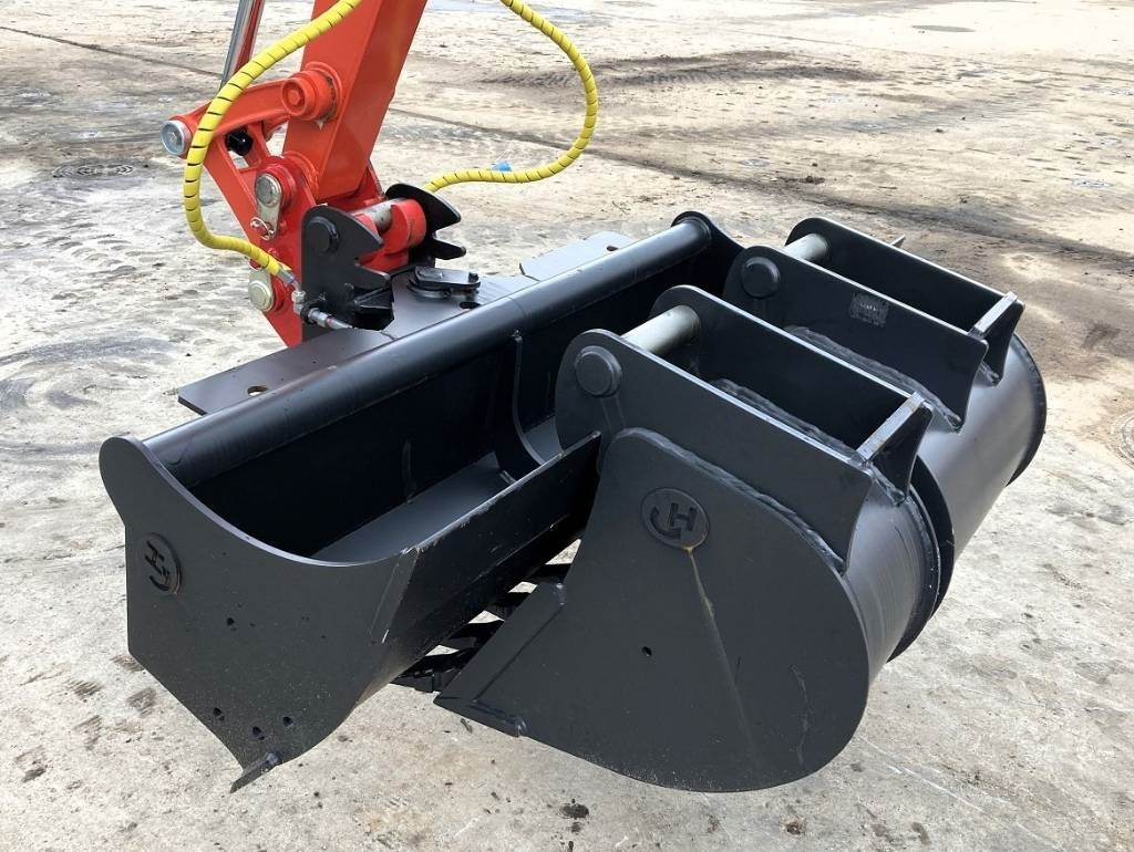 新的 小型挖掘机 Kubota KX037-4：图17