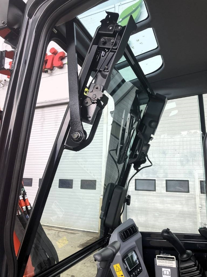 新的 小型挖掘机 Kubota KX037-4：图9