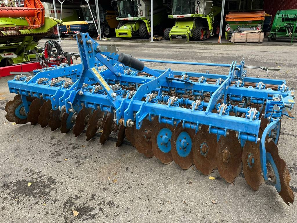 Lemken Rubin 10/400 U - 圆盘耙:图1 Lemken Rubin 10/400 U - 圆盘耙:图1