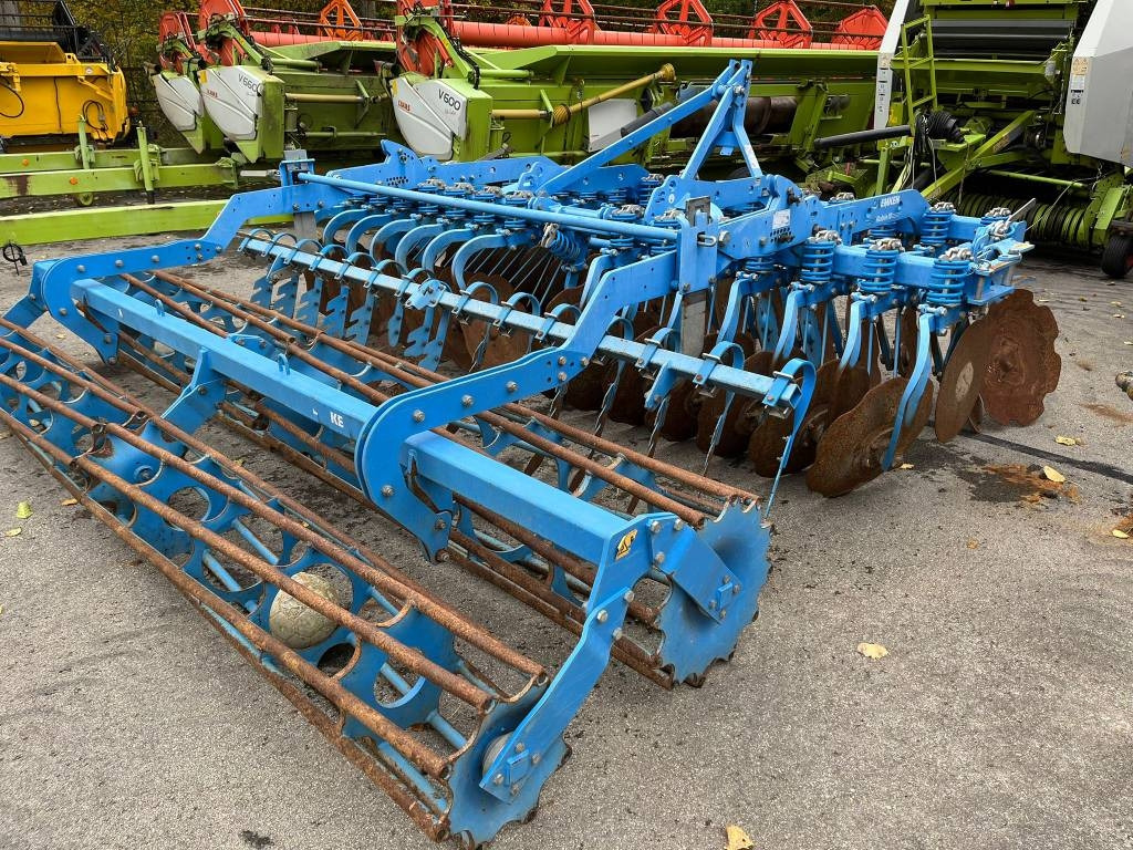 Lemken Rubin 10/400 U - 圆盘耙:图4 Lemken Rubin 10/400 U - 圆盘耙:图4