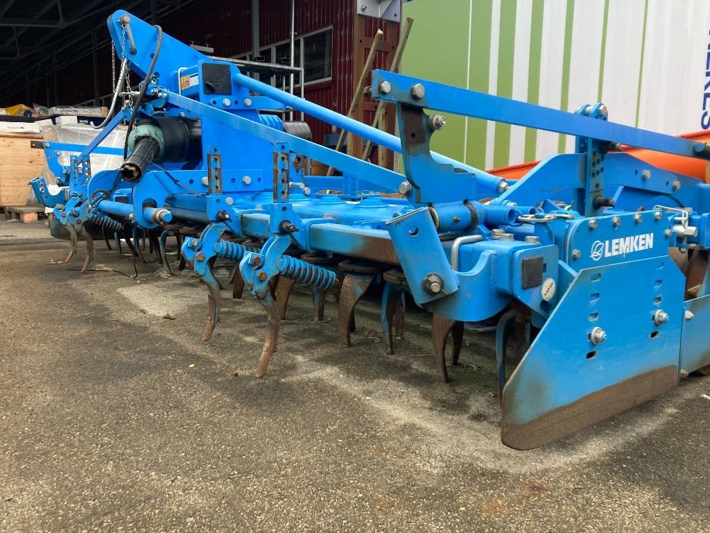 Lemken Zirkon 12/400 - 旋耕机:图1 Lemken Zirkon 12/400 - 旋耕机:图1