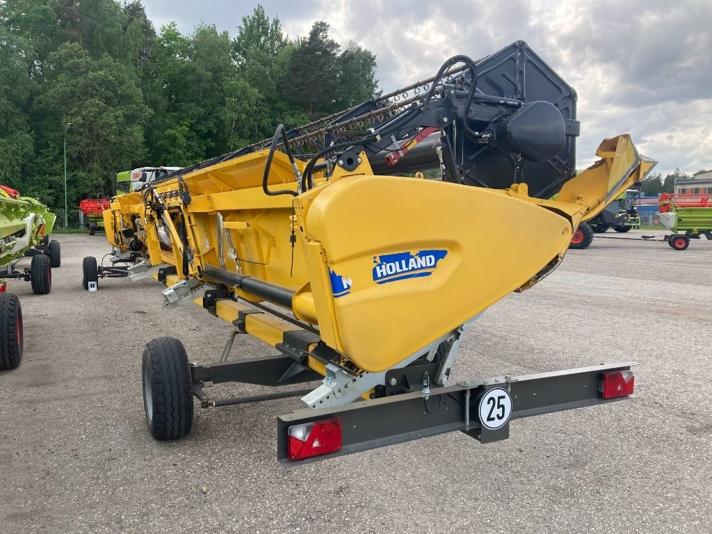 New Holland Varifeed 41V - 收割机附件:图4 New Holland Varifeed 41V - 收割机附件:图4