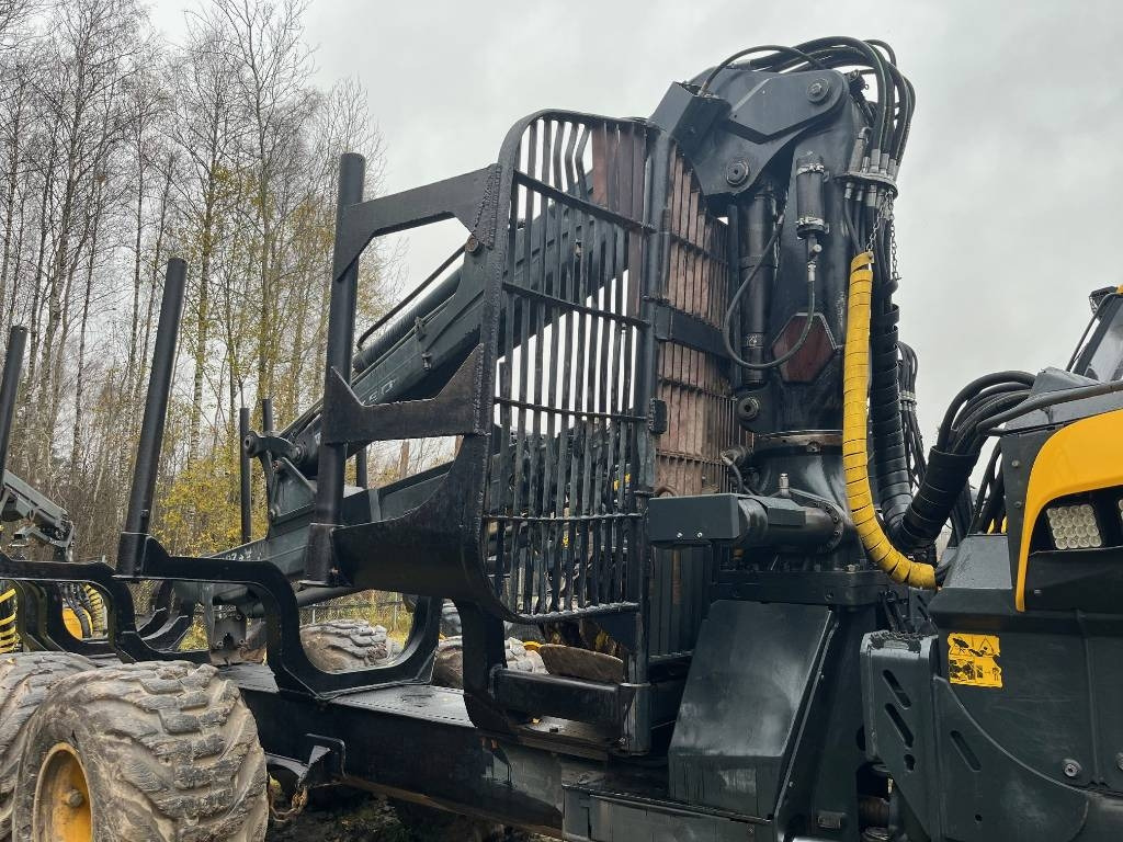 Ponsse Buffalo 8W - 传送装置:图4 Ponsse Buffalo 8W - 传送装置:图4