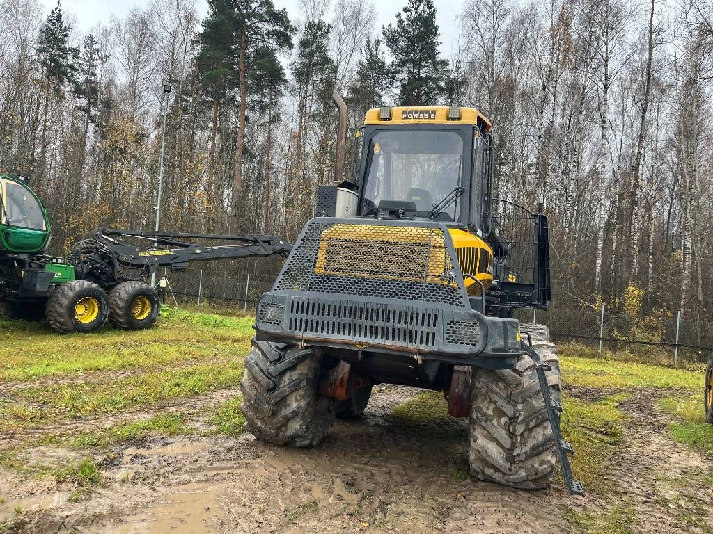 Ponsse Elephant - 传送装置:图2 Ponsse Elephant - 传送装置:图2