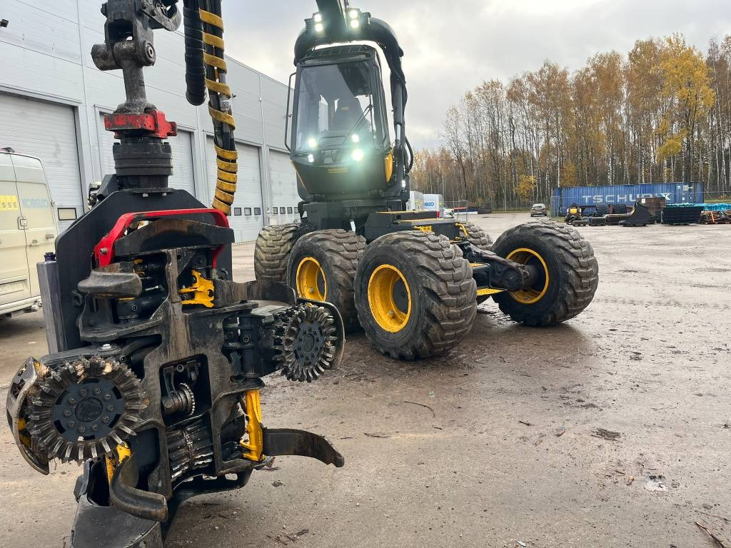 Ponsse Scorpion King - 林业收割机:图4 Ponsse Scorpion King - 林业收割机:图4