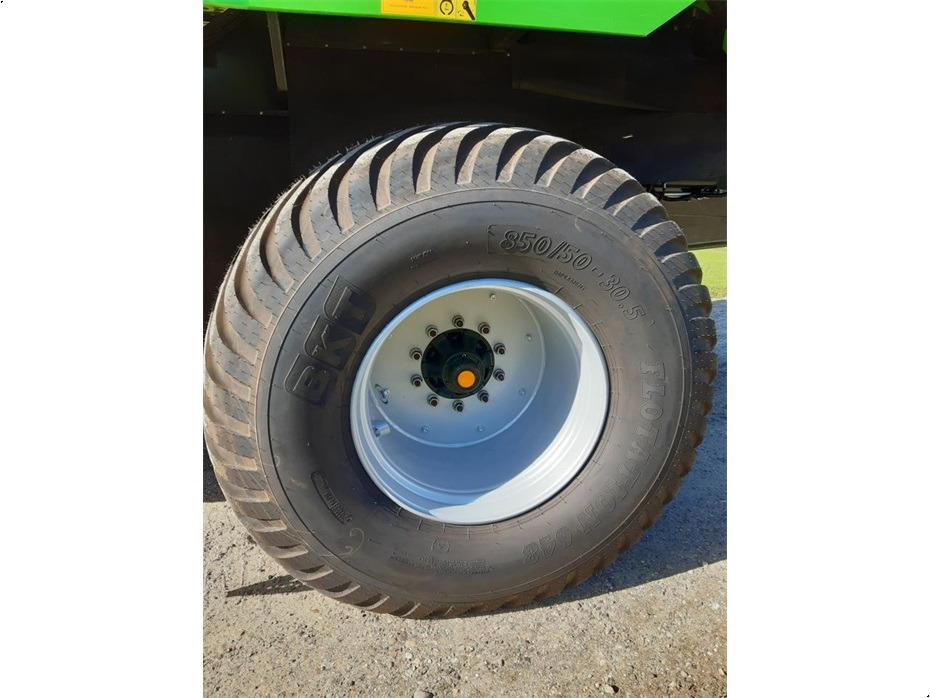 马铃薯收获机 AVR
SPIRIT 9200：图8