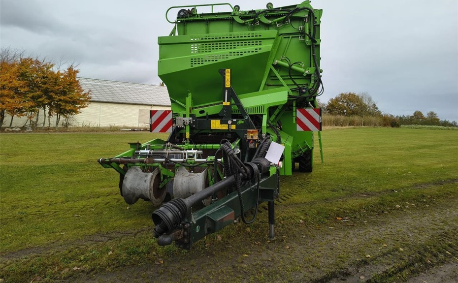 AVR Spirit 9200CR - 马铃薯收获机:图5 AVR Spirit 9200CR - 马铃薯收获机:图5