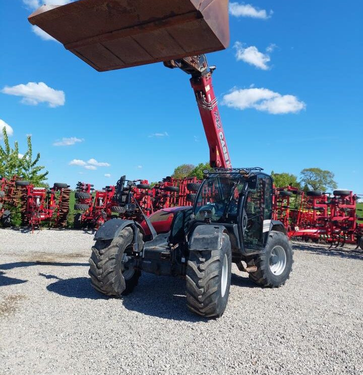 Case IH Farmlift 742 - 伸缩臂叉装车:图3 Case IH Farmlift 742 - 伸缩臂叉装车:图3