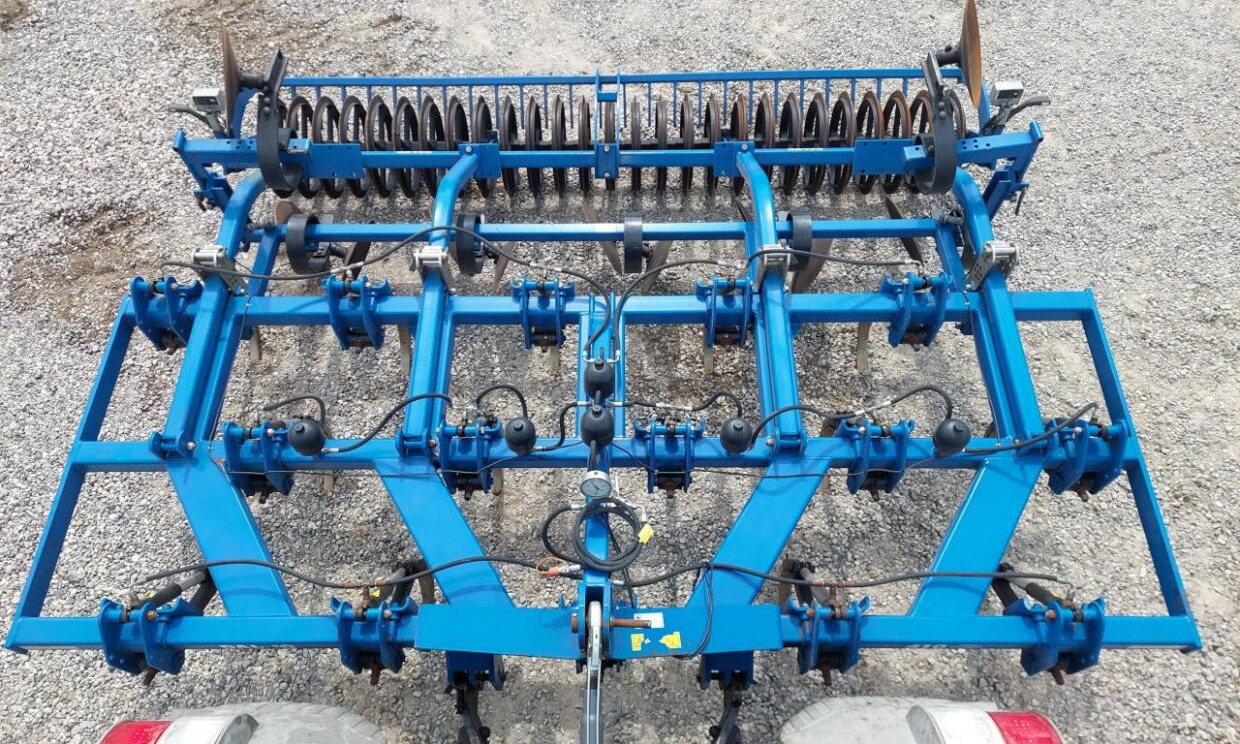 Dalbo Trimax 410 - 耙:图1 Dalbo Trimax 410 - 耙:图1