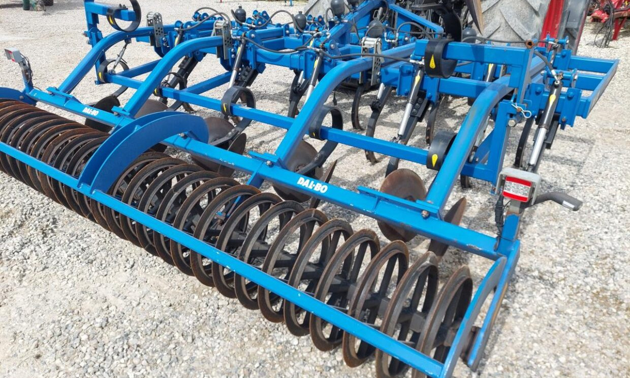 Dalbo Trimax 410 - 耙:图2 Dalbo Trimax 410 - 耙:图2