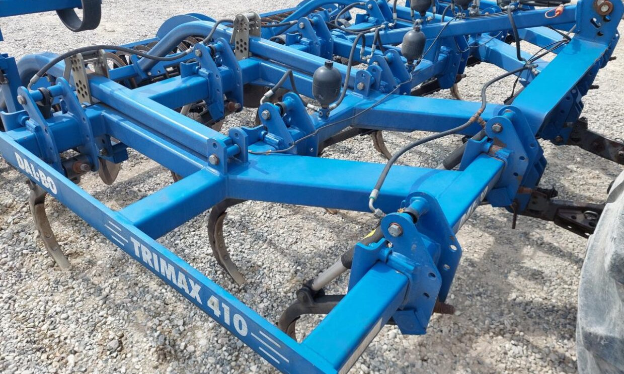 Dalbo Trimax 410 - 耙:图5 Dalbo Trimax 410 - 耙:图5