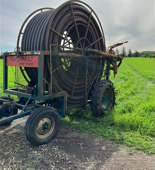 Fasterholt fm 1500 - 灌溉系统:图3 Fasterholt fm 1500 - 灌溉系统:图3