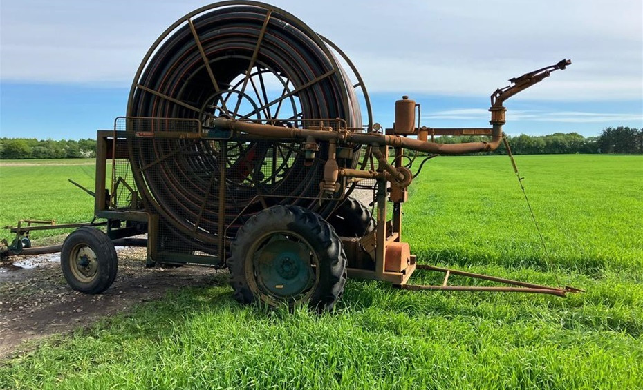 Fasterholt fm 1500 - 灌溉系统:图1 Fasterholt fm 1500 - 灌溉系统:图1