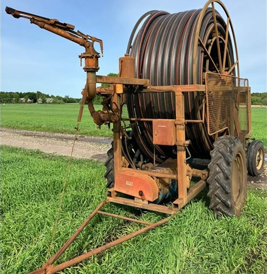 Fasterholt fm 1500 - 灌溉系统:图2 Fasterholt fm 1500 - 灌溉系统:图2