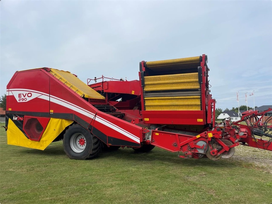 Grimme
EVO 290 AirSep - 马铃薯收获机:图2 Grimme
EVO 290 AirSep - 马铃薯收获机:图2